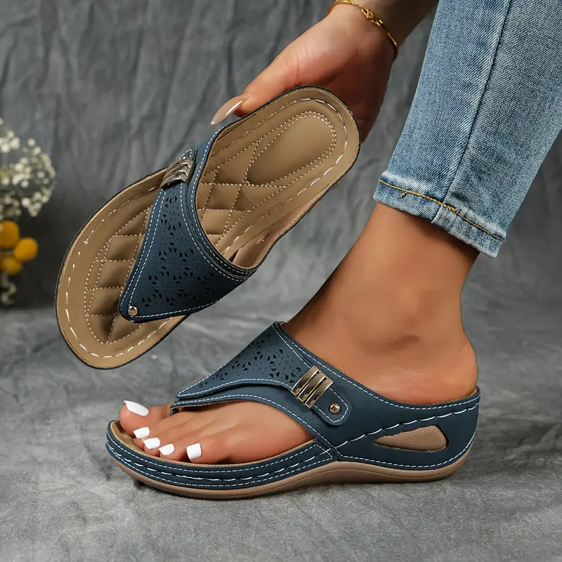 Lisa - Orthopädische Damen Sandalen