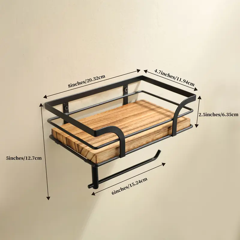 Woodline - Toilettenpapierhalter