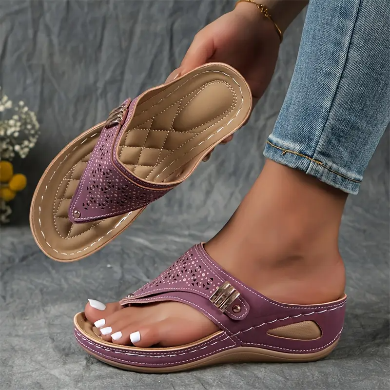Lisa - Orthopädische Damen Sandalen