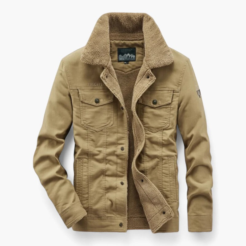 Matteo - Trucker Jacke