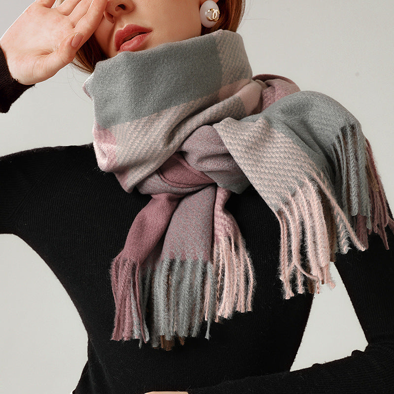 Sofia - Damen Winter Schal
