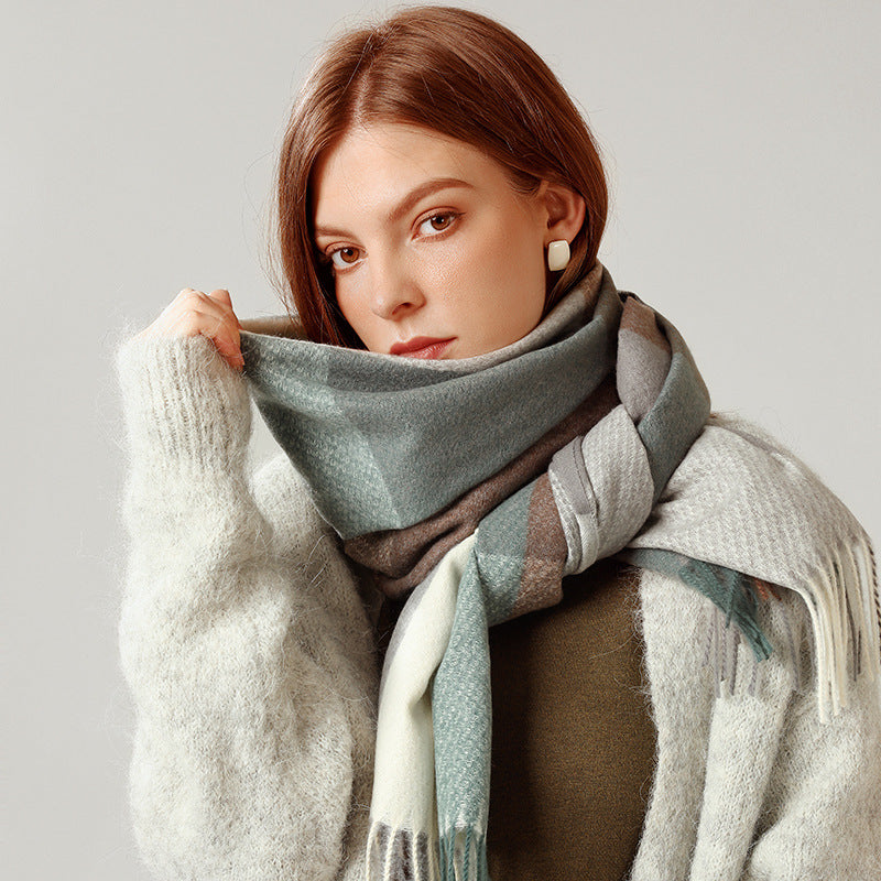 Sofia - Damen Winter Schal