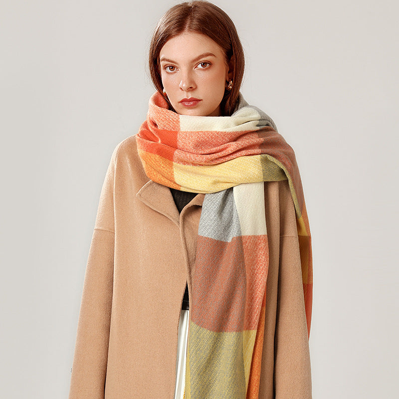 Sofia - Damen Winter Schal