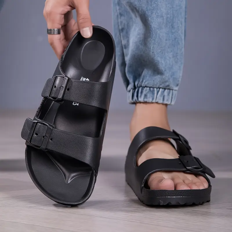 Alex - Slip-on Sandalen