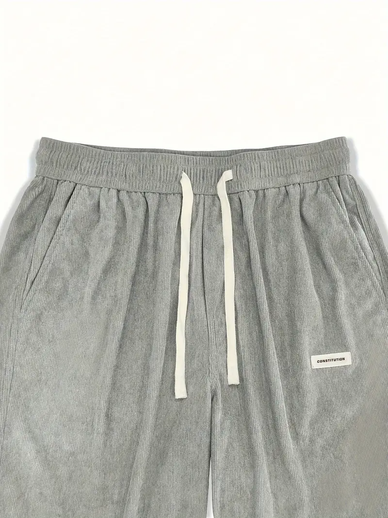 Milano - Cord Jogginghose Herren