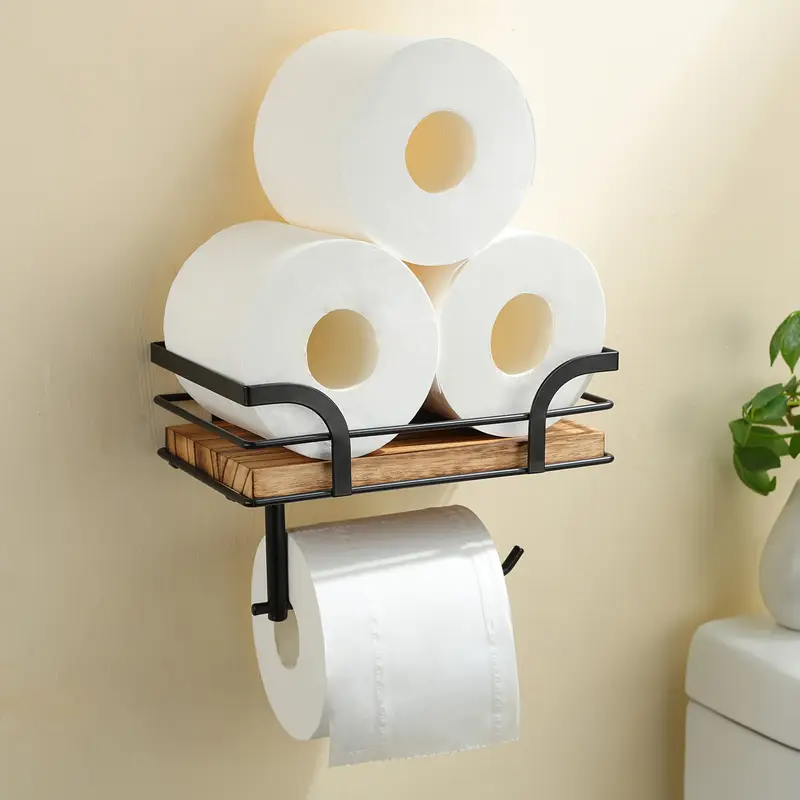 Woodline - Toilettenpapierhalter