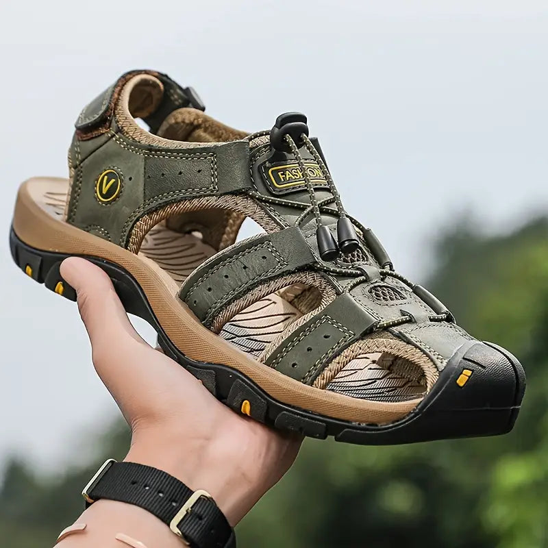 Max - Rutschfeste Sandalen Wasserdicht