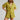 Amelie – Damen Co-ord Set aus Leichtem Stoff mit Bluse und Shorts