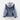 Fallyn – Damen Kapuzenjacke aus Denim mit Bequemer Passform