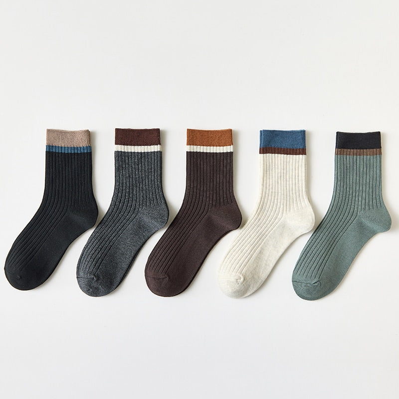 Felix – Herren Socken aus Atmungsaktiver Bio-Baumwolle