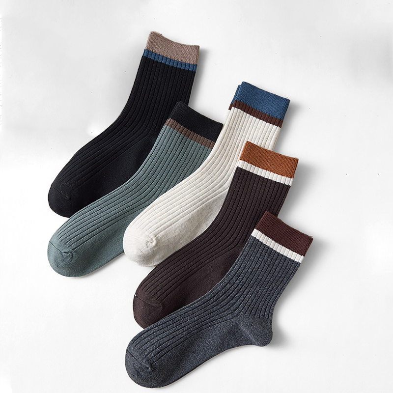 Felix – Herren Socken aus Atmungsaktiver Bio-Baumwolle