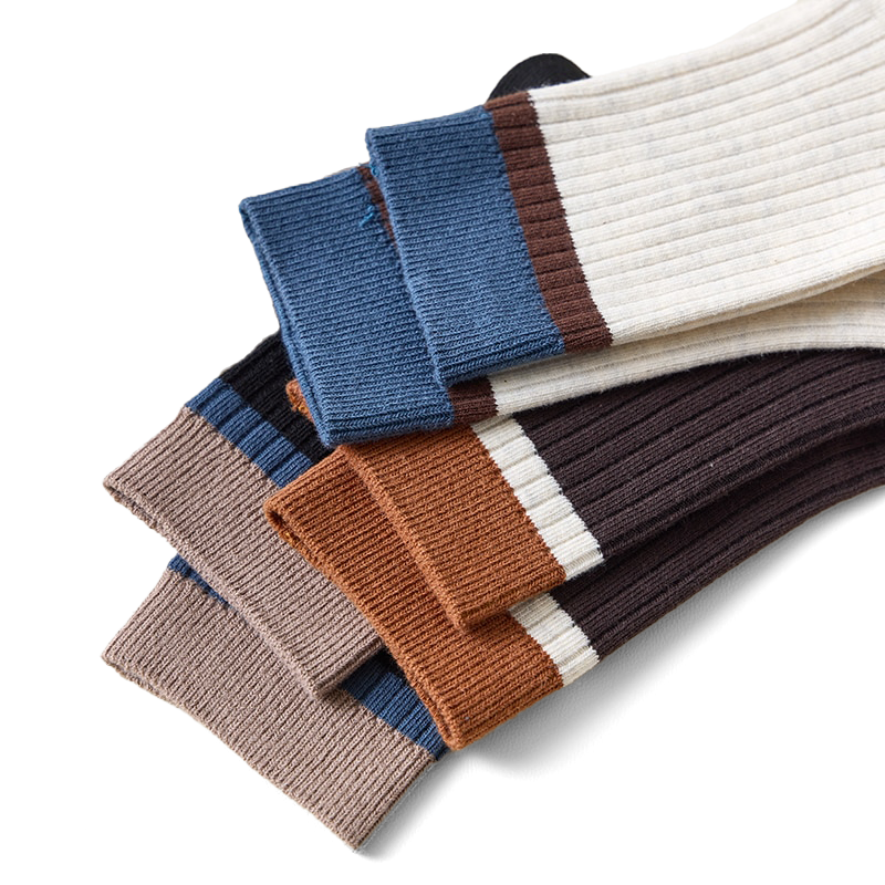 Felix – Herren Socken aus Atmungsaktiver Bio-Baumwolle