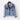 Fiona – Damen Jeansjacke mit Perlen und Broschen