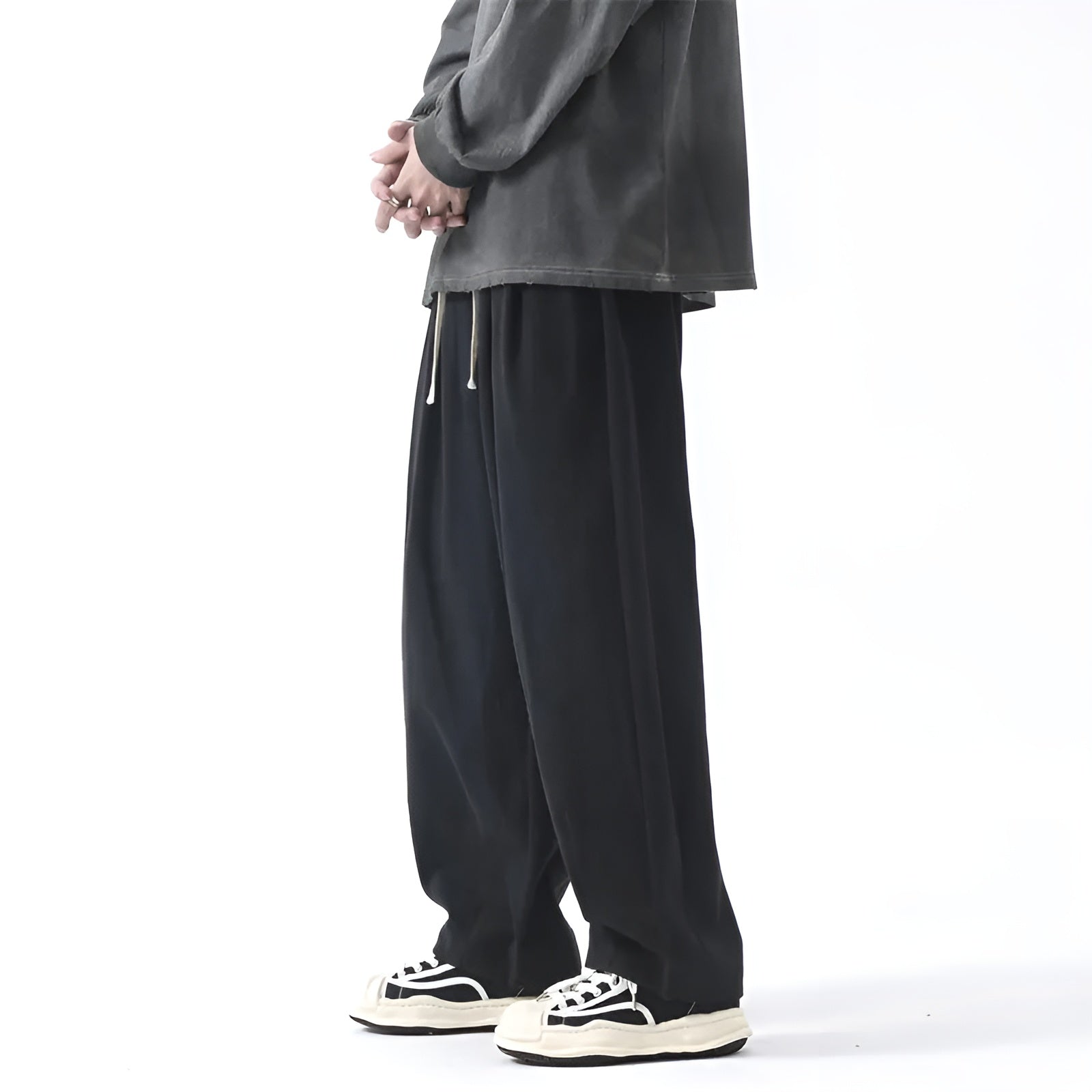 Kyoto – Herren Sarouel Hose aus Baumwolle