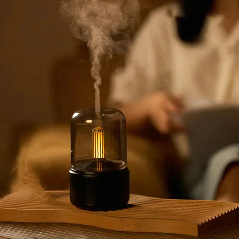 Lara – Aromatherapie-Luftbefeuchter mit Smart Technology