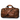 Leon – Vintage Duffle Bag Herren aus echtem Leder
