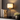 Lumis - Tischlampe mit doppelter Stoffhaube