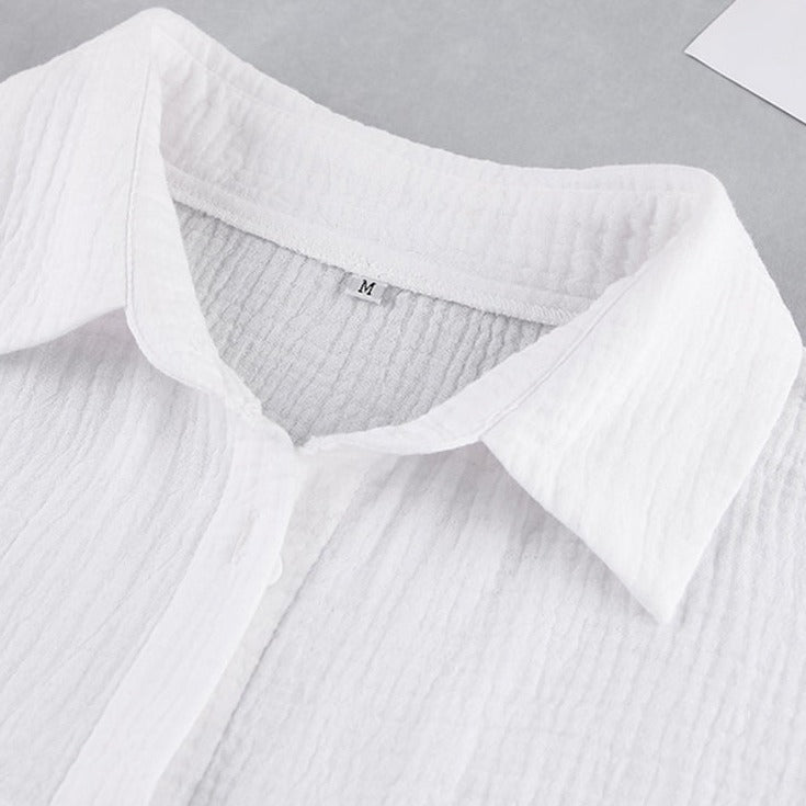 Luna – Damen Musselin Set aus Baumwolle für Stil und Komfort