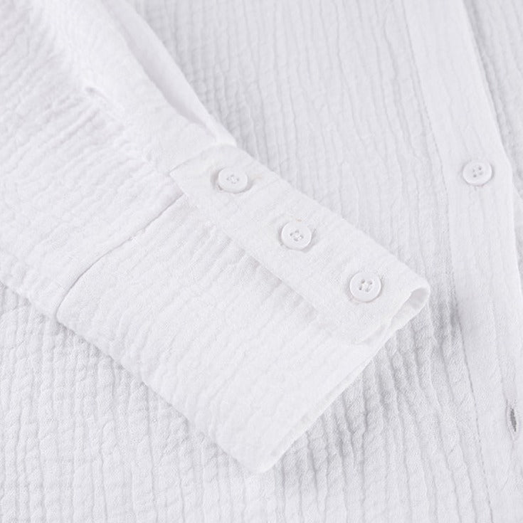 Luna – Damen Musselin Set aus Baumwolle für Stil und Komfort