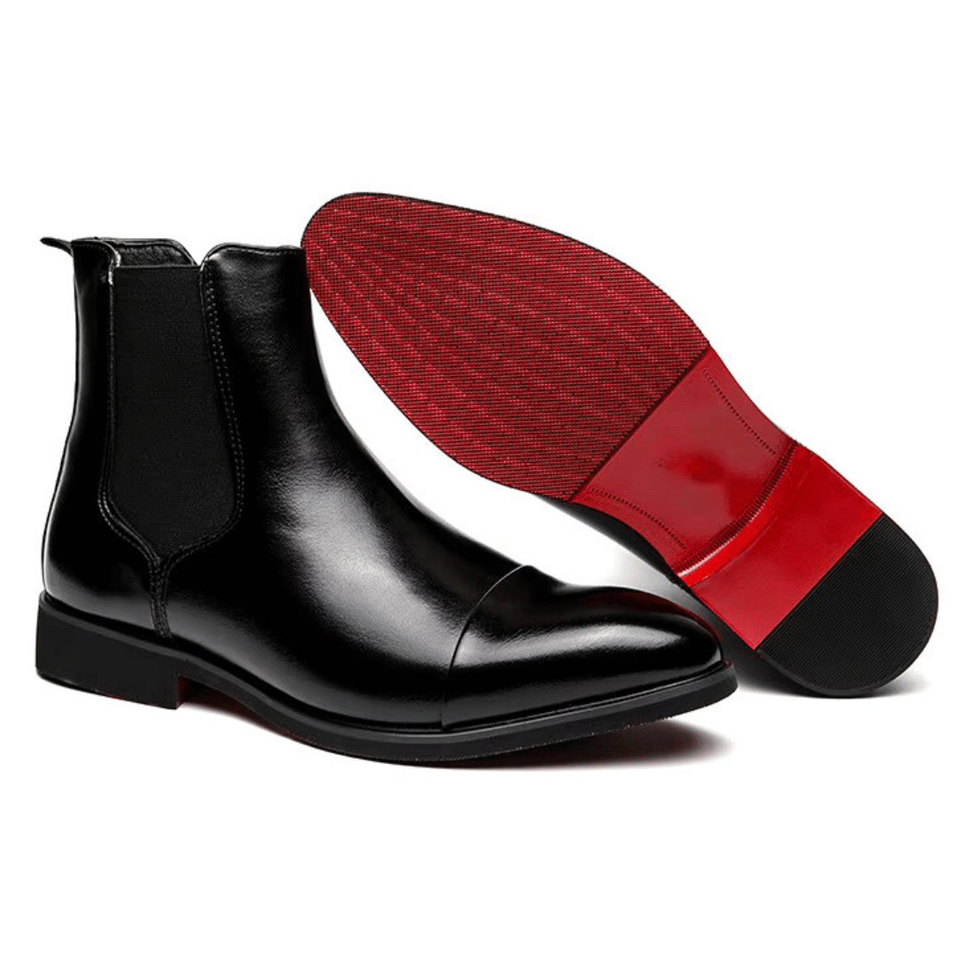 Matteo – Herren Chelsea Boots aus Premium Leder