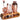 Max – 10-teiliges Barkeeper Set aus Edelstahl