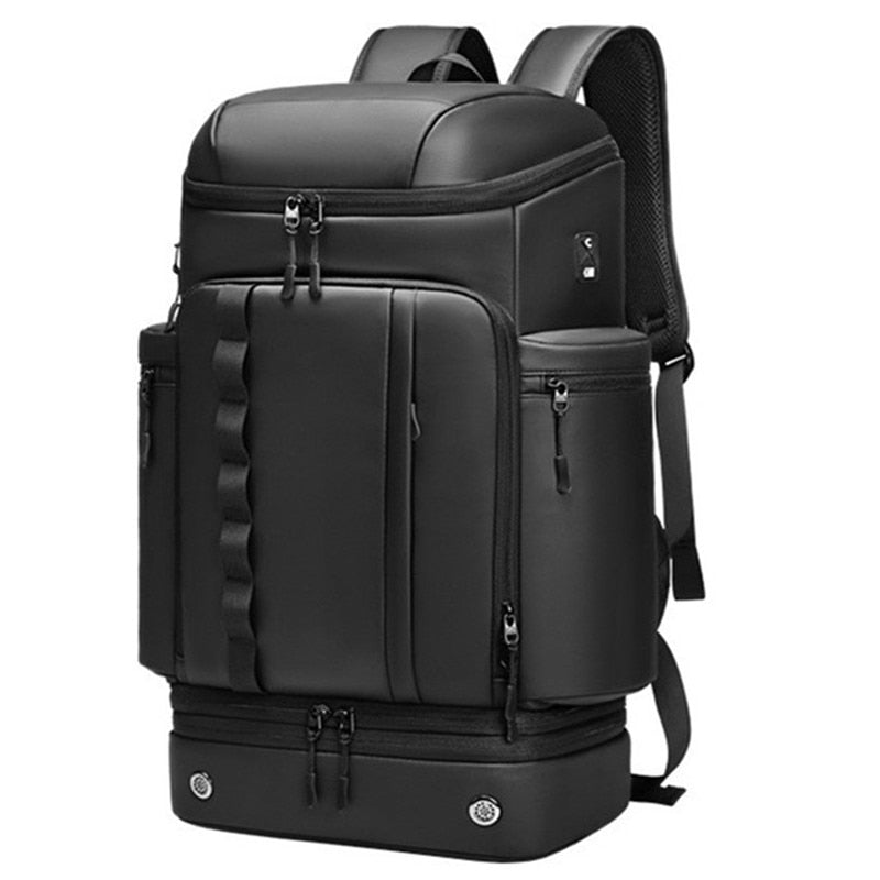 Max – Herren Rucksack aus Oxford mit Stil und Funktionalität