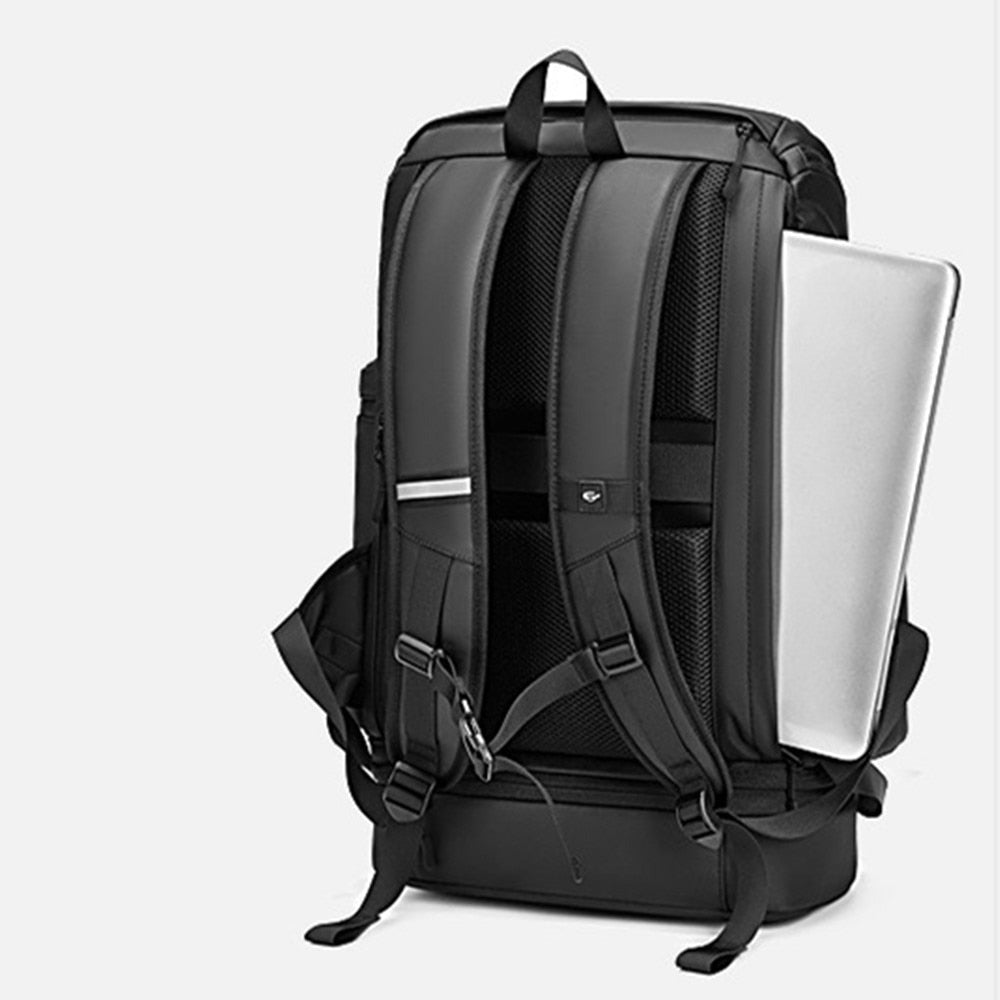 Max – Herren Rucksack aus Oxford mit Stil und Funktionalität