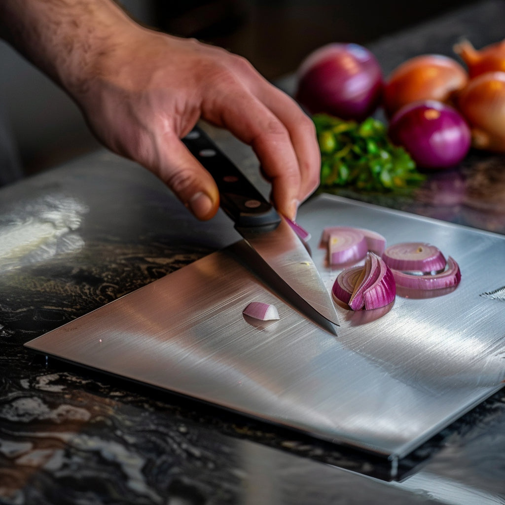 Mia – Antibakterielles Schneidebrett für die Küche