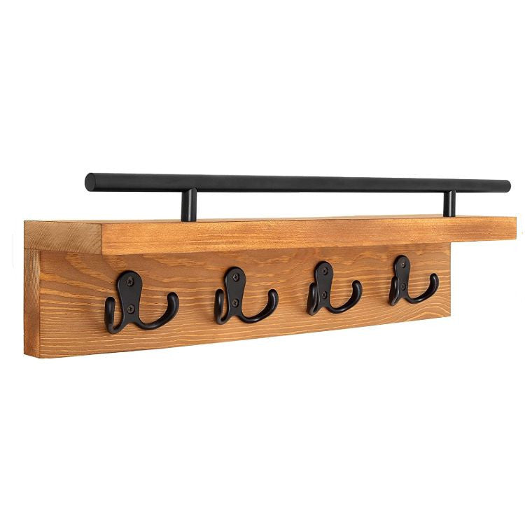 Marco - Wandgarderobe mit Ablage