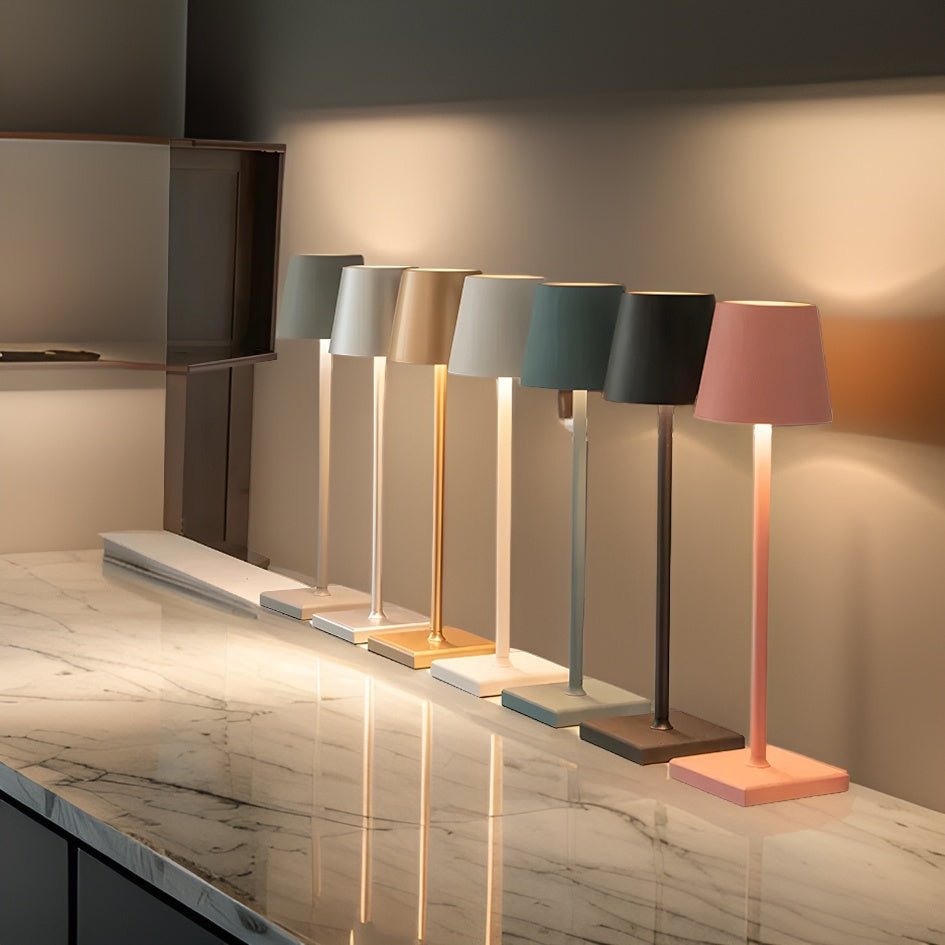 Osaka – Kabellose LED Tischlampe mit Modernem Design