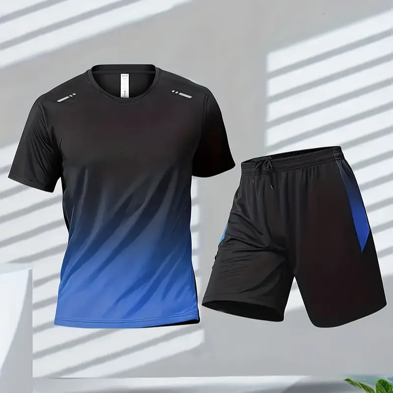 Max - Herren Padel Sportset Gradient
