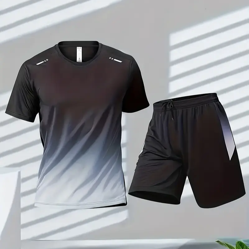 Max - Herren Padel Sportset Gradient