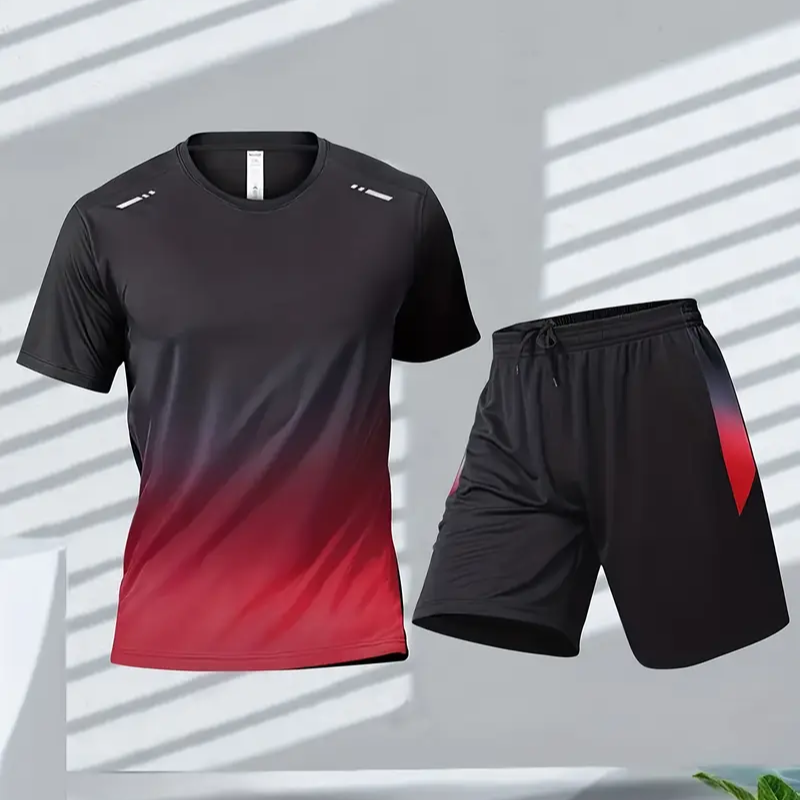 Max - Herren Padel Sportset Gradient