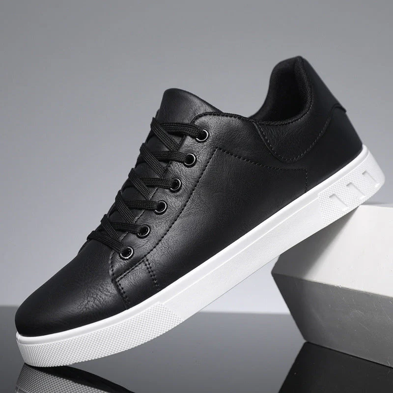 Marco - Herren Vegan Leder Sneaker