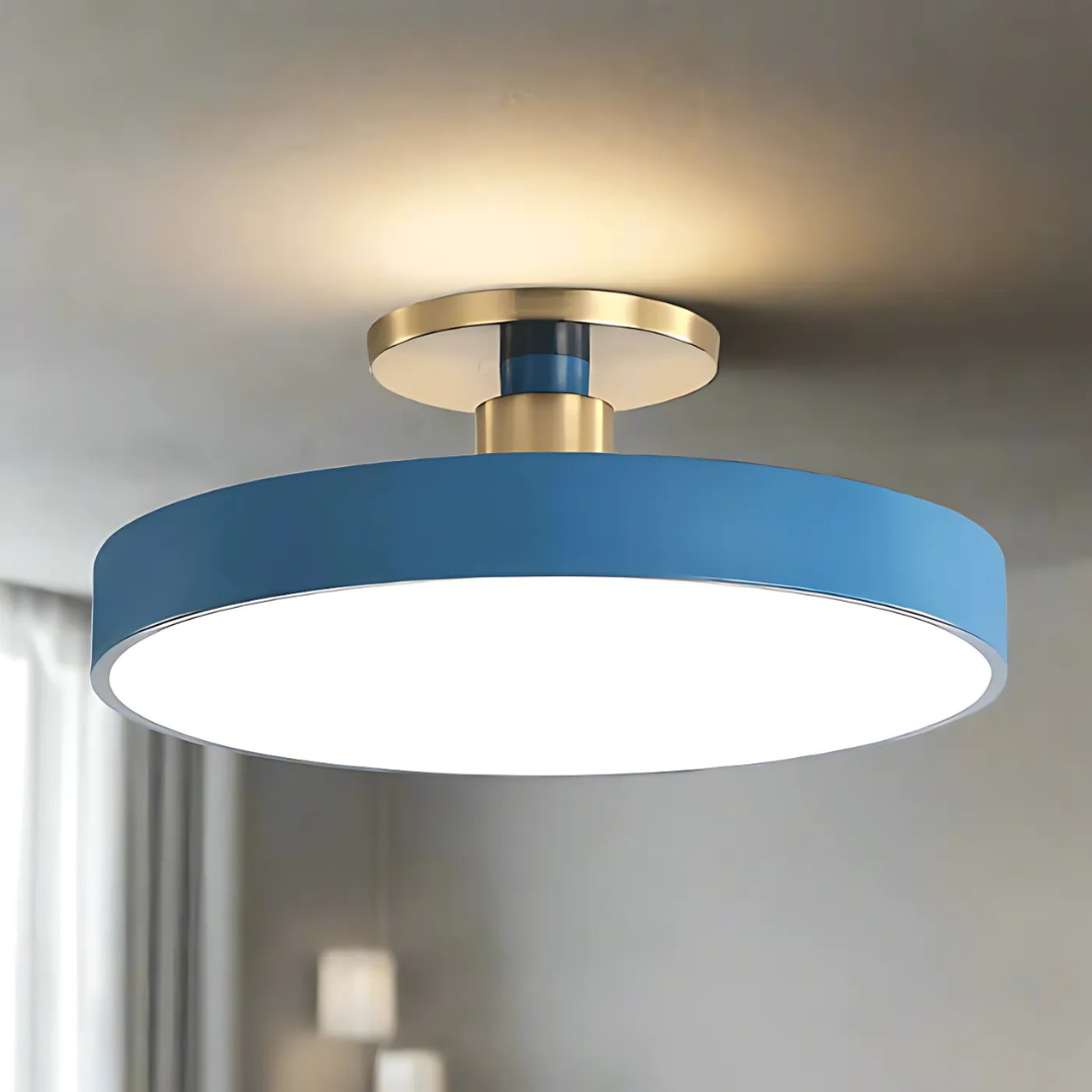 Solon - Skandinavische LED -Deckenlampe