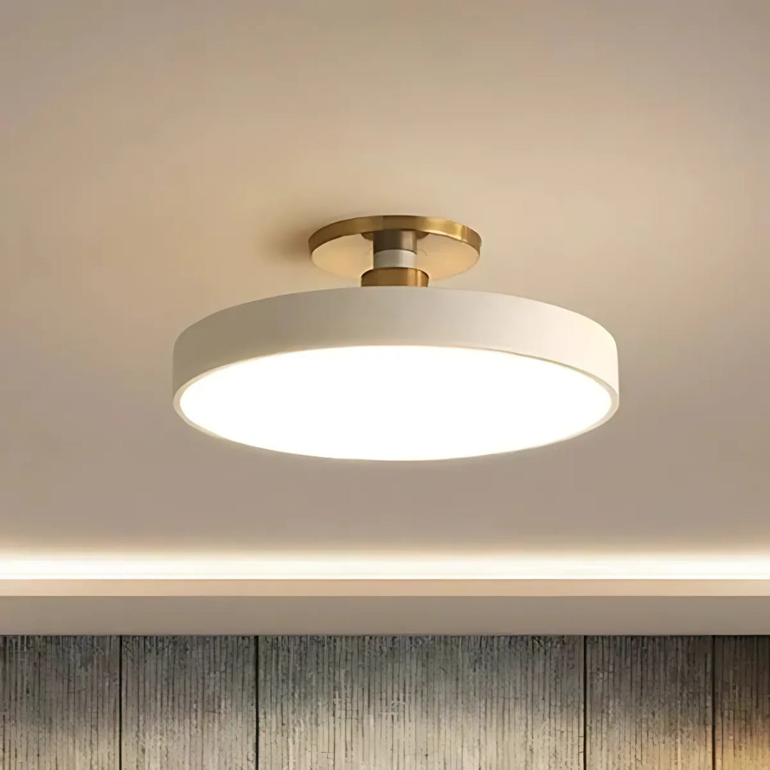 Solon - Skandinavische LED -Deckenlampe