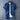 Thynne – Herren Kurzarmhemd aus Denim