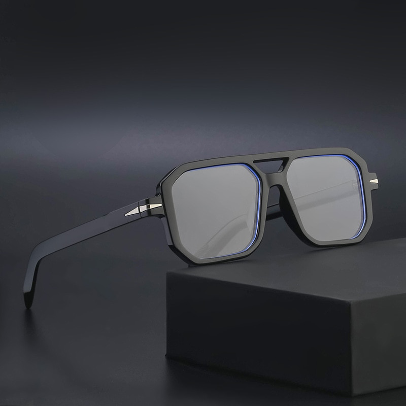 Tom – Blaulichtfilter Brille für Herren ohne Sehschwäche
