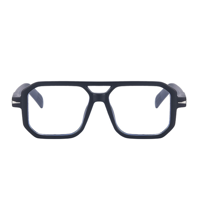 Tom – Blaulichtfilter Brille für Herren ohne Sehschwäche