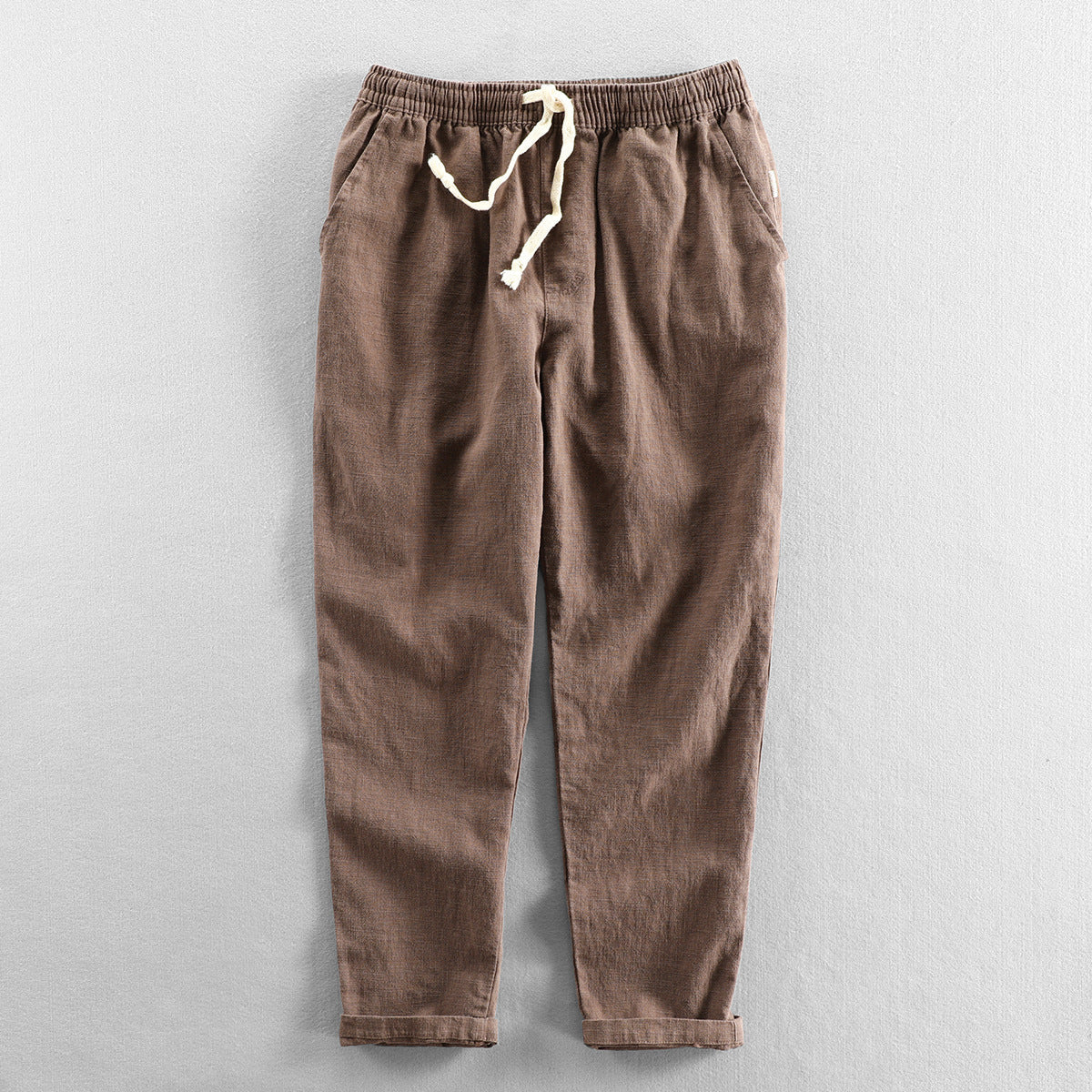 Luka – Herren Leinenhose mit Relaxed Fit