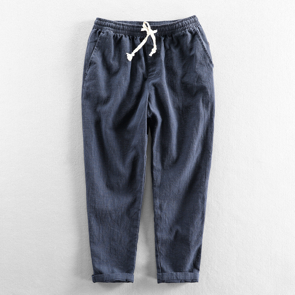 Luka – Herren Leinenhose mit Relaxed Fit