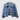 Vivienne – Damen Jeansjacke Oversized in Schwarz mit Verspielten Details 0