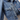 Vivienne – Damen Jeansjacke Oversized in Schwarz mit Verspielten Details 3