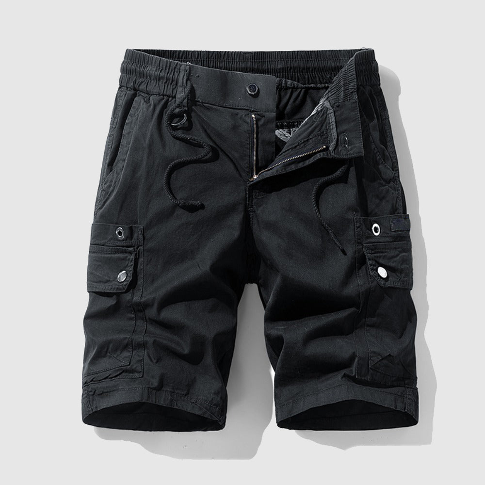 Zane – Herren Cargo Shorts aus Baumwolle