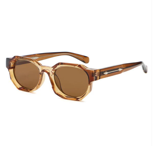 VELVO Retro Sonnenbrille aus Acetat – UV400 Schutz