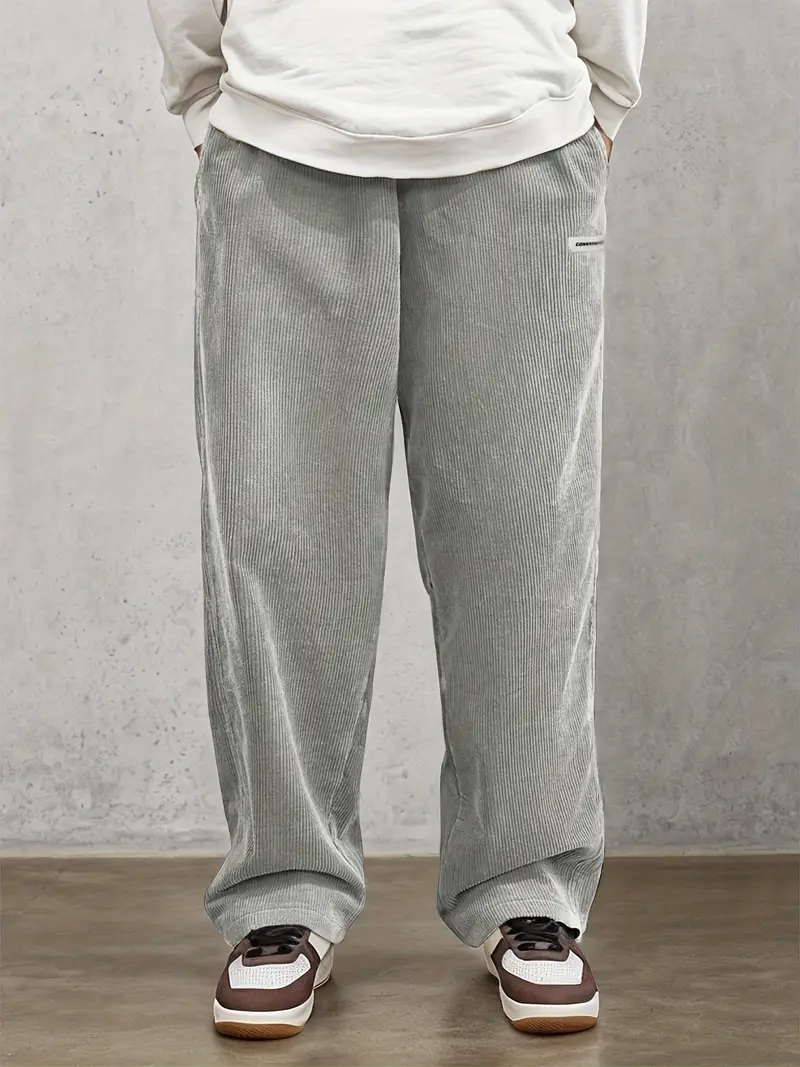 Milano - Cord Jogginghose Herren