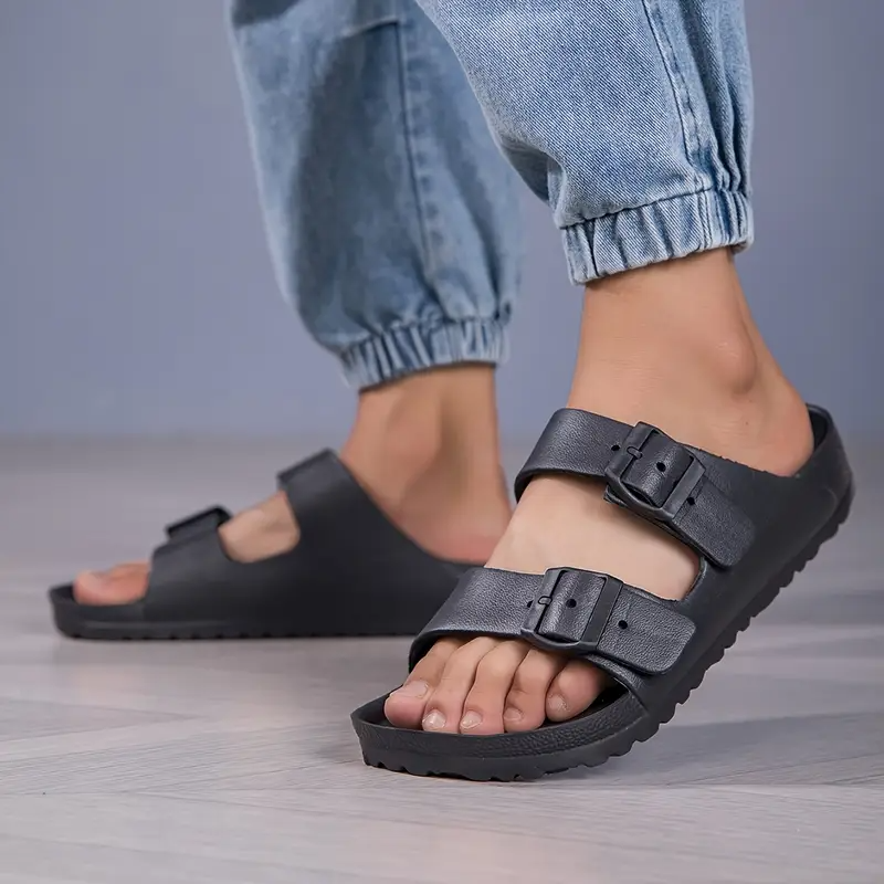 Alex - Slip-on Sandalen