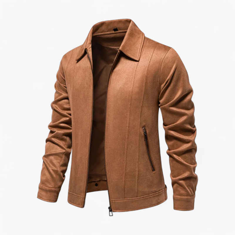 Ravello - Zip Jacke