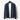 Roma - Merino Strickjacke mit Kontrastnaht